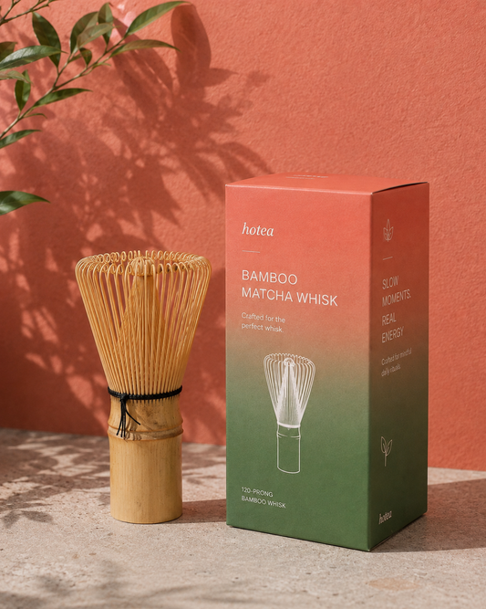 Bamboo Matcha Whisk