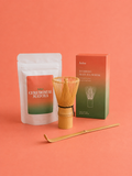 The Starter Set + 30g Matcha
