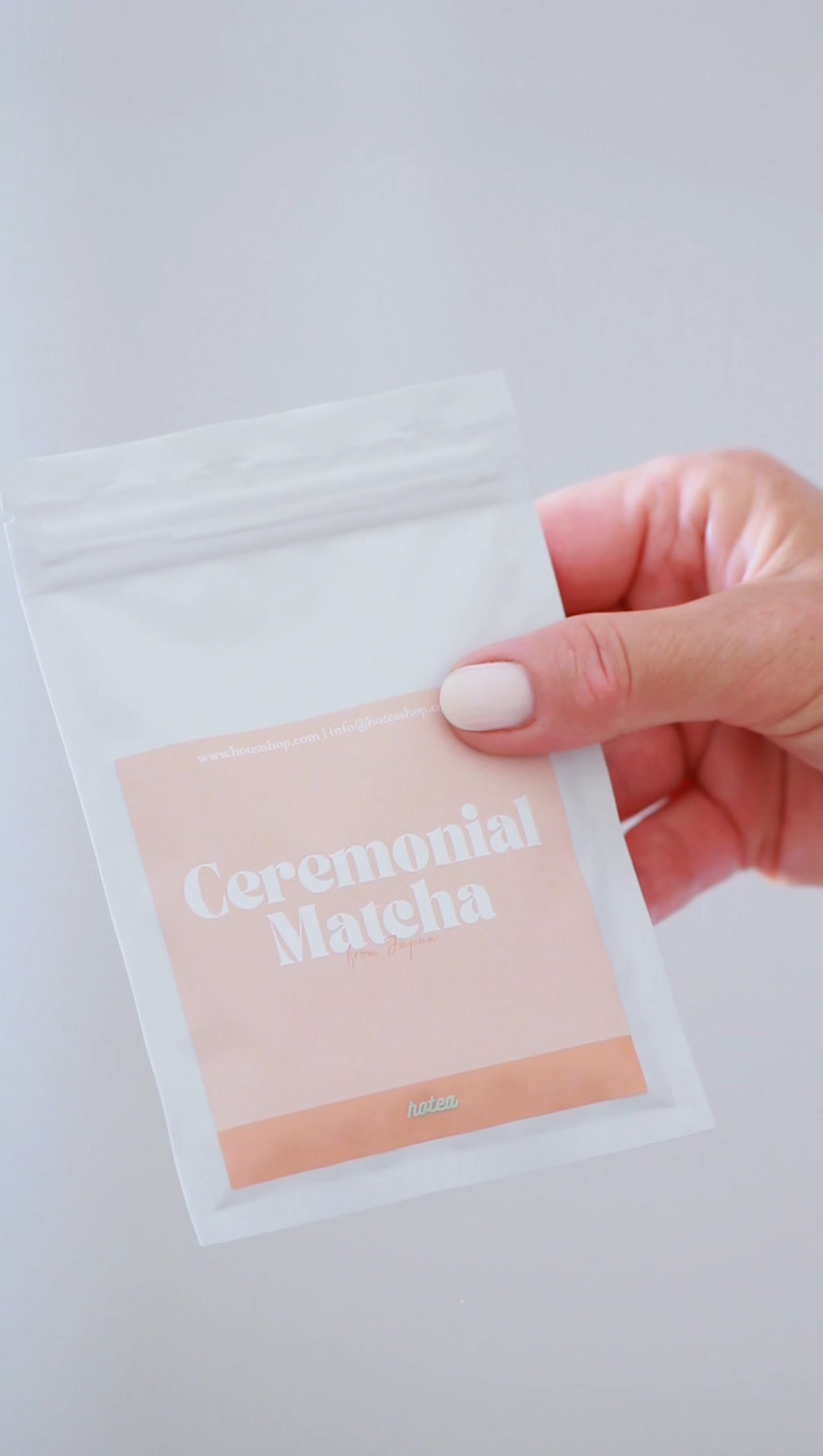 Ceremonial Matcha 30g