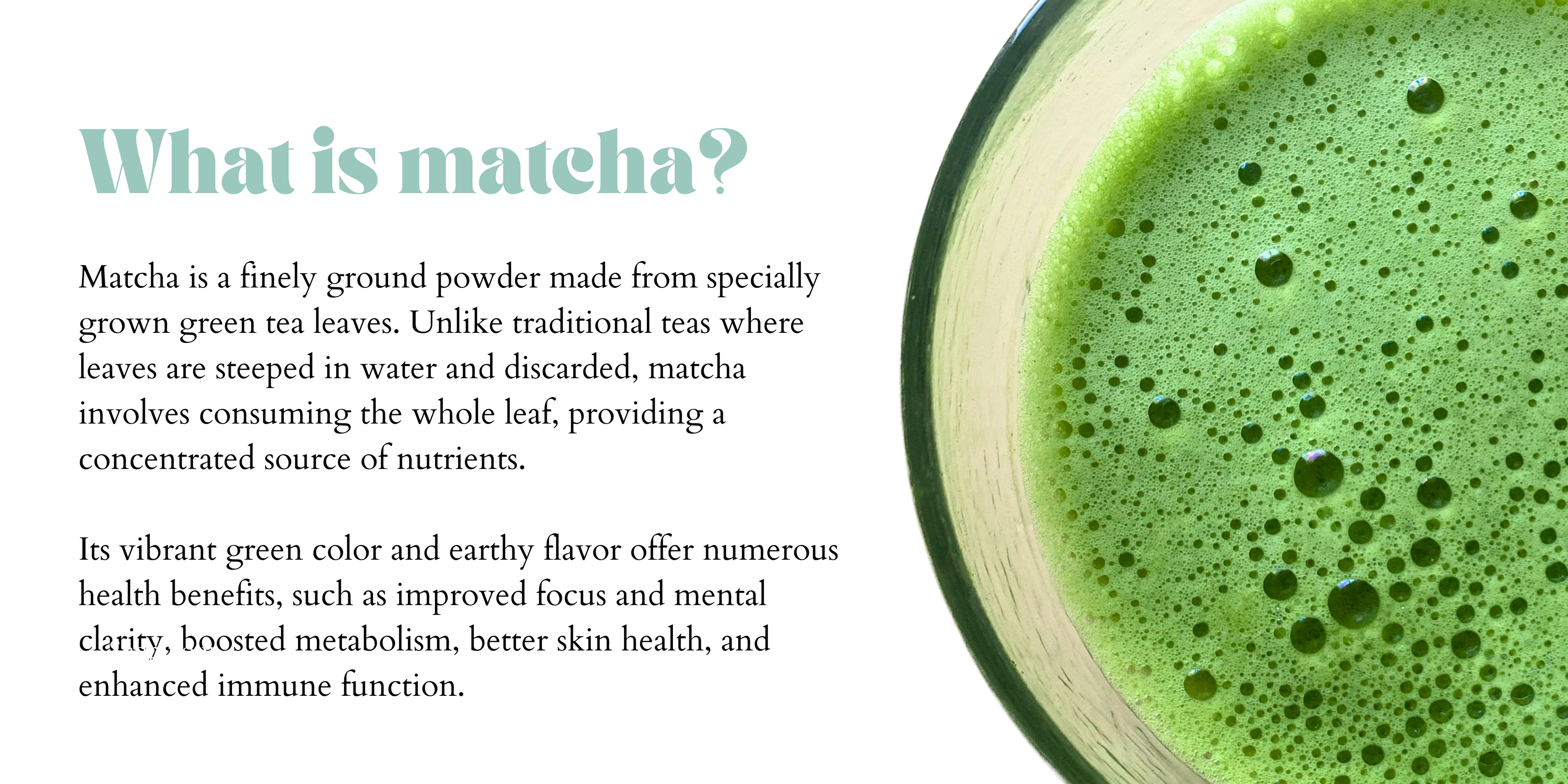 Matcha Europe Ceremonial Hotea