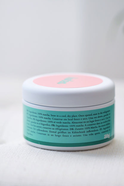 Premium Ceremonial Matcha From Japan In Europe Right