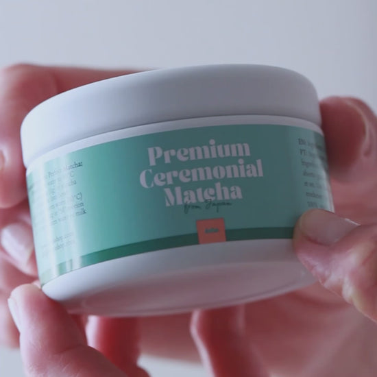 Premium Ceremonial Matcha. O matcha é uma boa alternativa ao café? Europa Portugal. Hotea Matcha