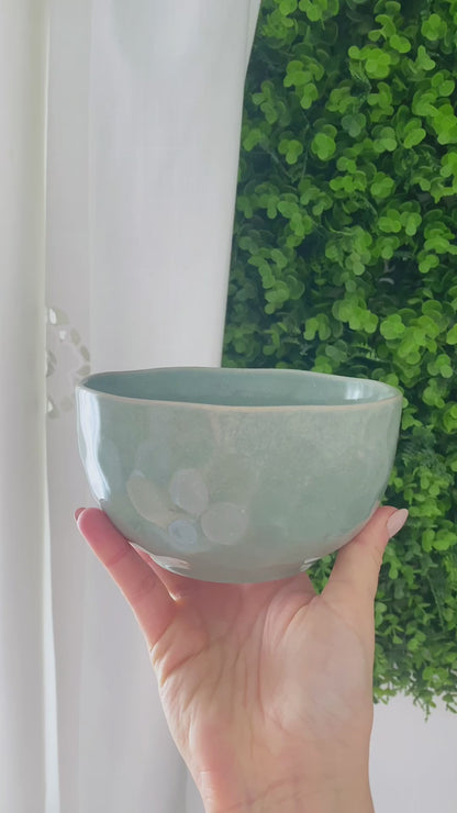 Matcha Bowl Turquesa